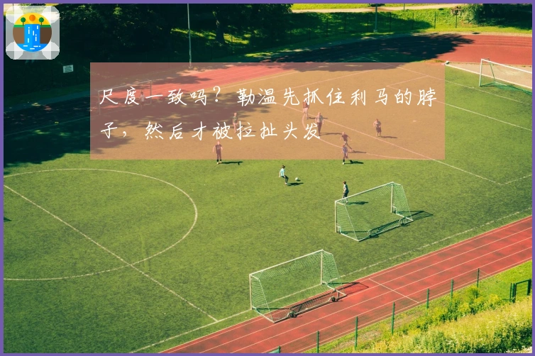 尺度一致吗？勒温先抓住利马的脖子，然后才被拉扯头发